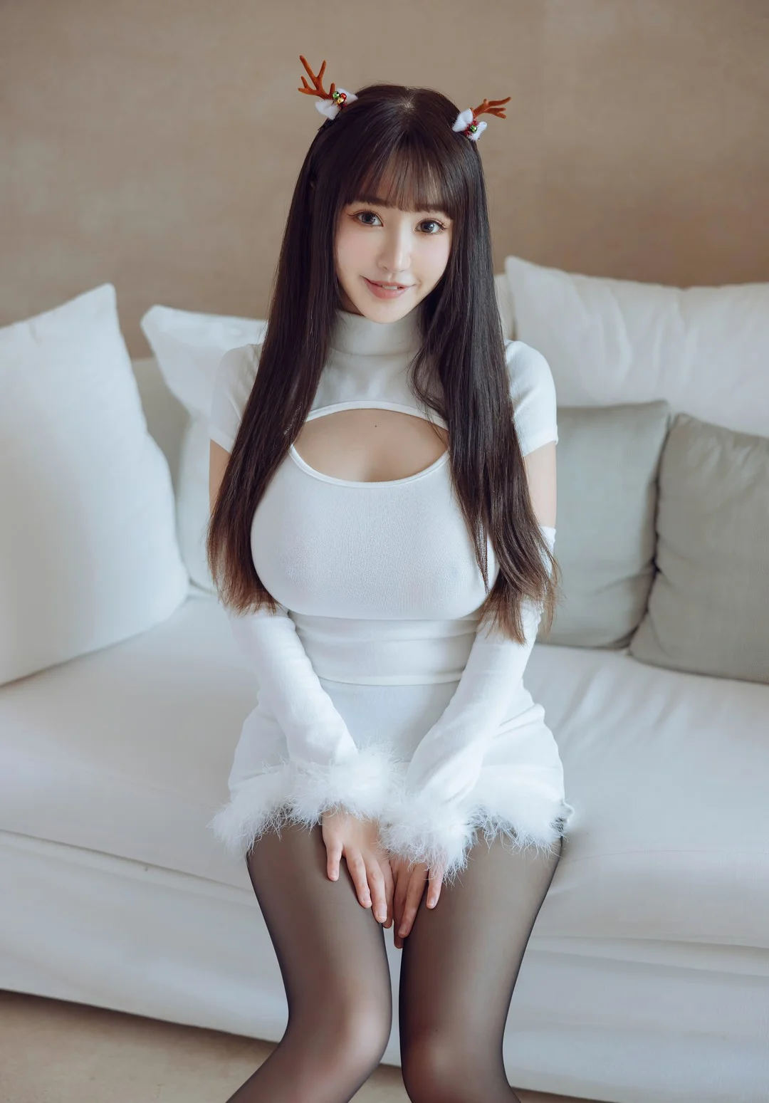 朱可儿写真图片(2)